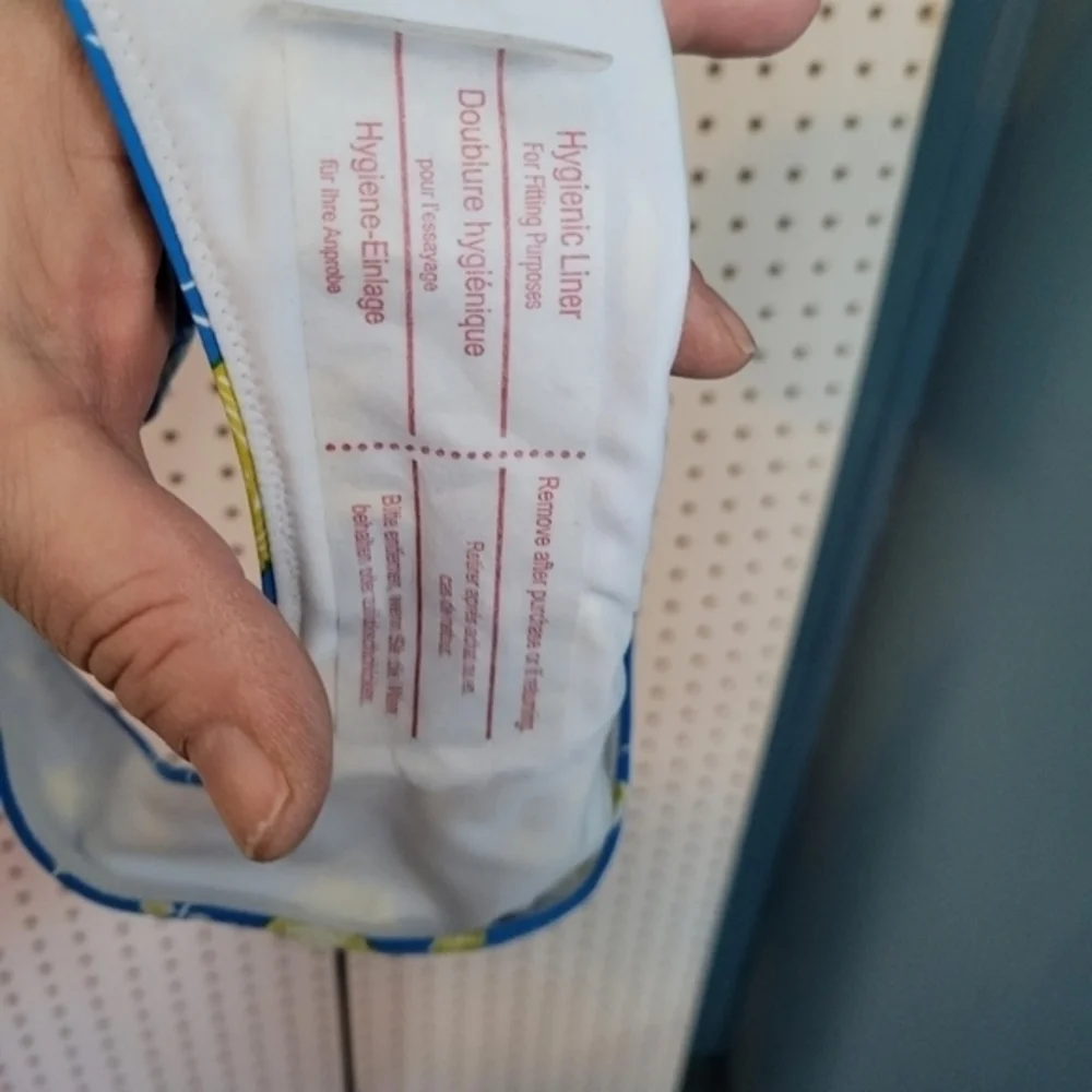 Lands End‎ NWOT size 4 bikini bottoms